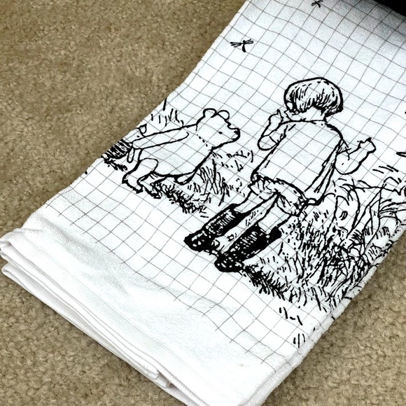 DISNEY Winnie the pool 3pc kitchen set - Picture 2 of 3